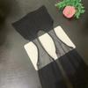 Sheer Summer Ultra-Thin Crotchless Sexy Pantyhose