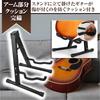 PENTA STORE Foldable, Compact Guitar Stand for Electric and Acoustic Guitars, A-Shaped Construction, Stable and Non-Slip