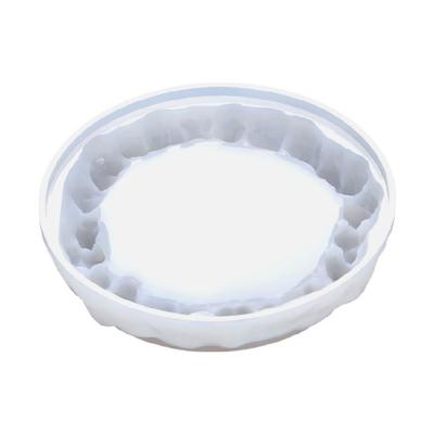 DIY Coaster Silicone Mold For Epoxy Resin Placemat Tray Shelf Resin Mold