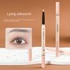 Double Ended Long Lasting Eyeliner, Smooth and Easy To Use, Multi Purpose for Eyeliner and Wocan