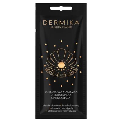 Dermika Luxury Caviar Luxurious Firming and Beautifying Mask 10ml