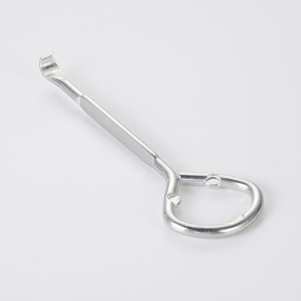 Multifunctional Metal Soda Beer Bottle Gripper Metal Paint Bucket Jar Can Opener