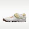 Nike Air Rift Casual Shoes Women's White Green Yellow
