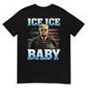 Vintage Ice Baby Funny Trump T-Shirt