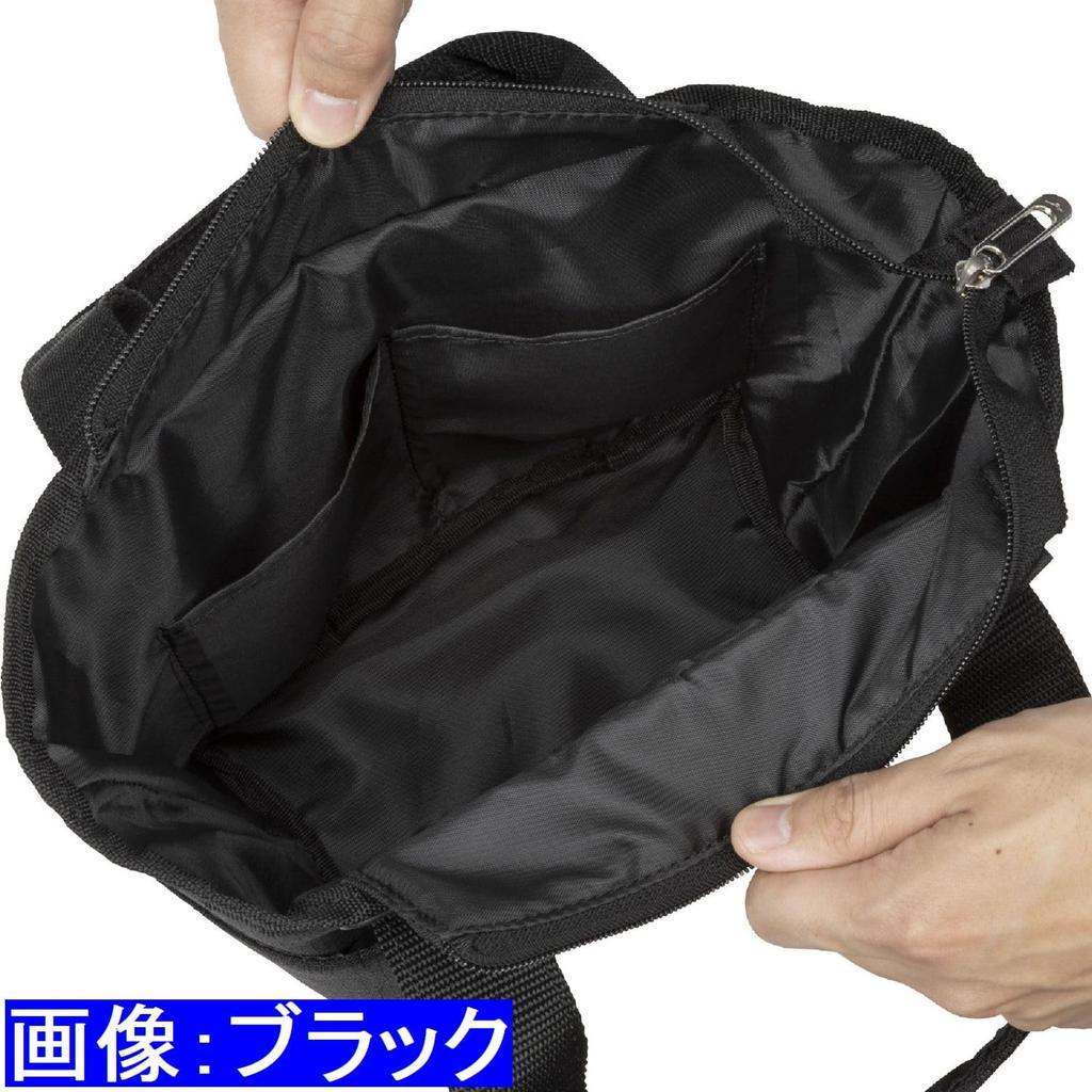 Mizuno Golf Round Tote 5LGP2501 Bag, Unisex, Navy,