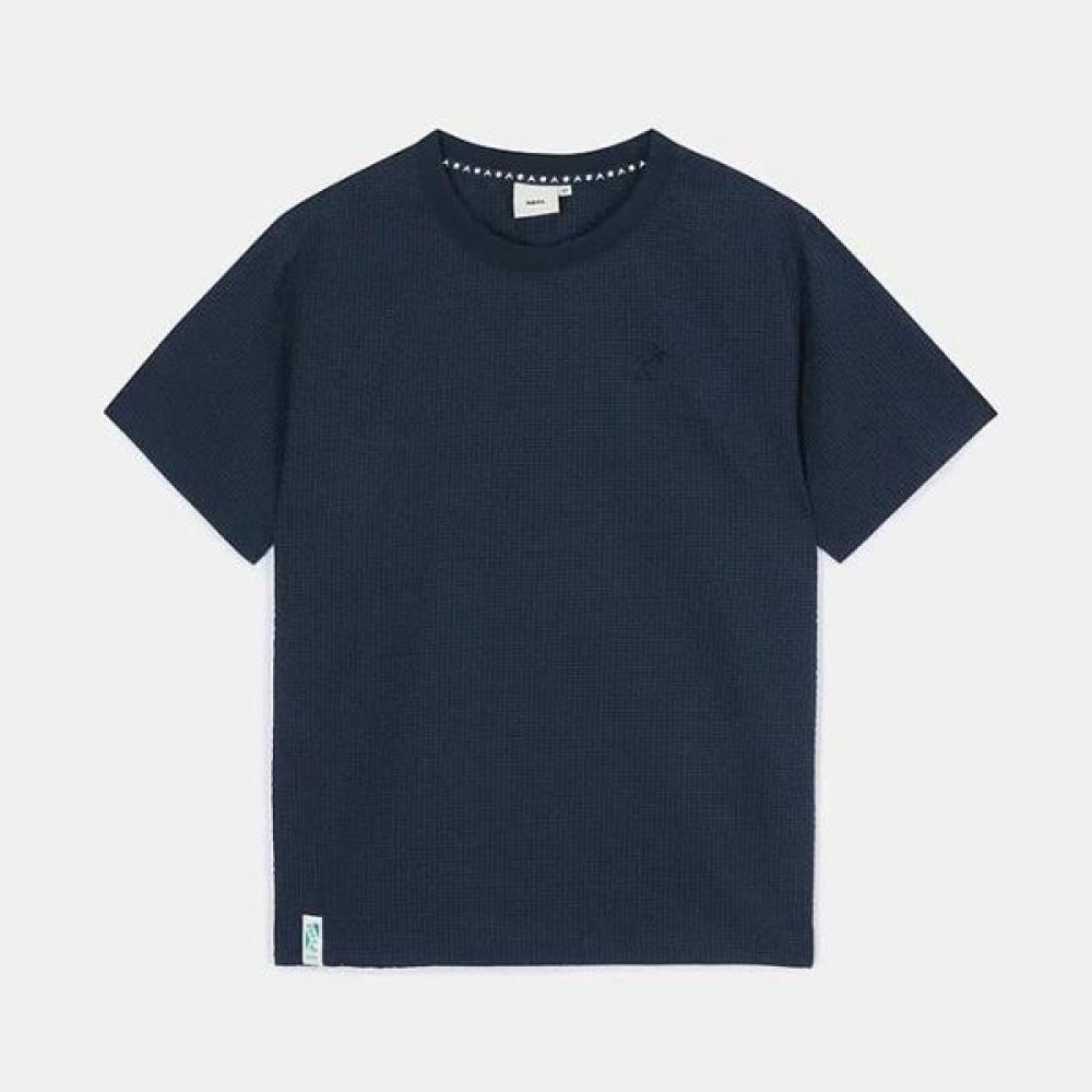Nepa Unisex Seersucker ShorT Sleeve T shirT  7ld5378 