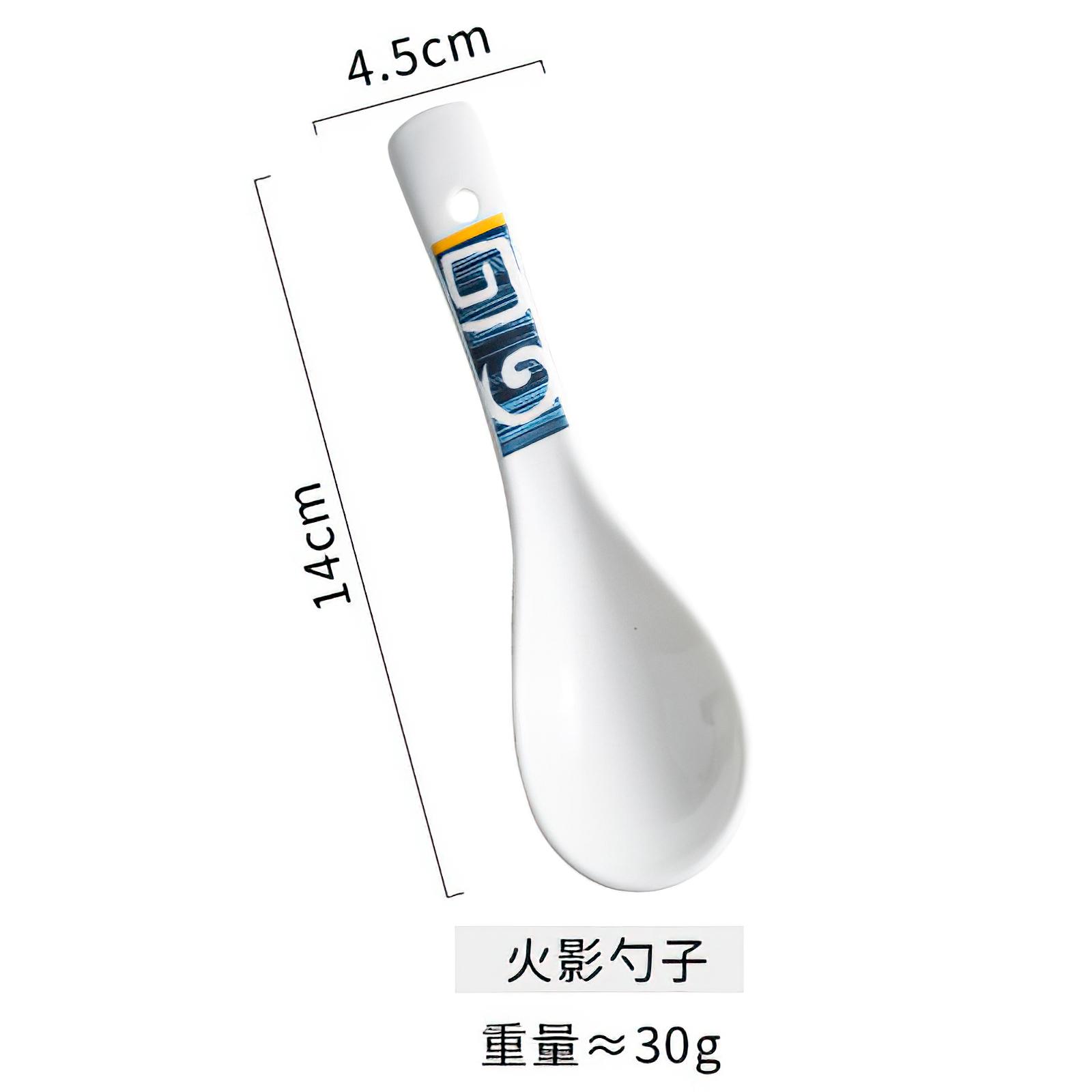 

Ceramic Spoon Dinner Rice Soup Scoop Utensil Tool White Handmade Ladle Tableware Dipper Dinnerware Cutlery Home Kitchen Supplies