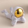 Cute Astronaut Mobile Phone Holder For iPhone Tablet Desktop Holder Universal  Cell Phone Stand Home Decoration Ornament
