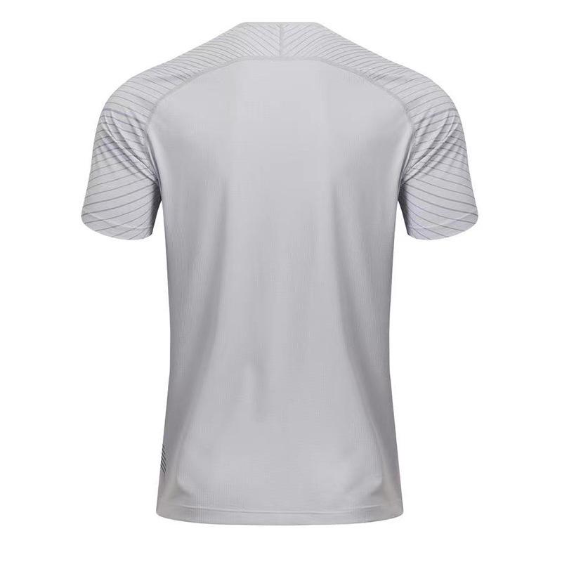 2024 Men's Quick-Drying Running T-Shirt - Summer Fitness Sportswear