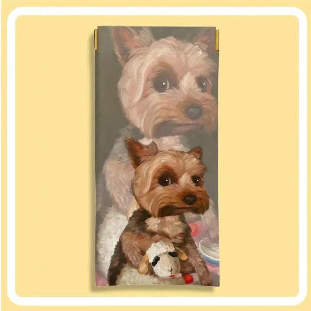 Leather Automatic Closing Glasses Case - Portable Spring Clip Storage for Sunglasses & Myopia Glasses