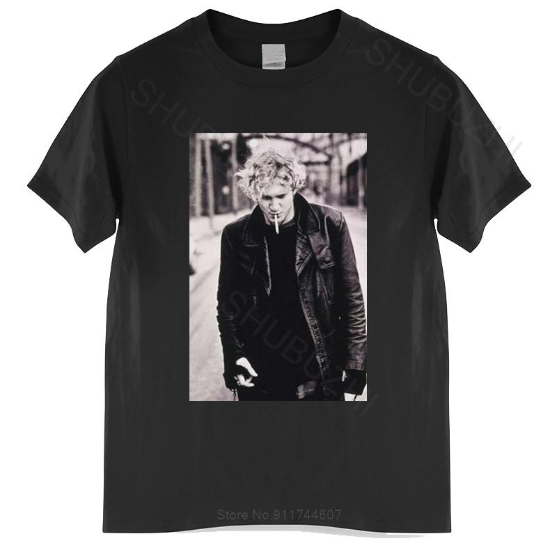

New Arrived Mens t shirt Layne Staley Alice In Chains Mes T Shirt cotton tshirt new fashion tee-shirt man tee drop shipping S разноцветный