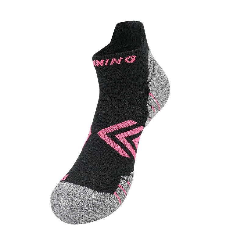 Running Socks Men S Marathon Towel Bottom Socks Badminton Socks Men S And Women S Cycling Sports Socks men sonesize