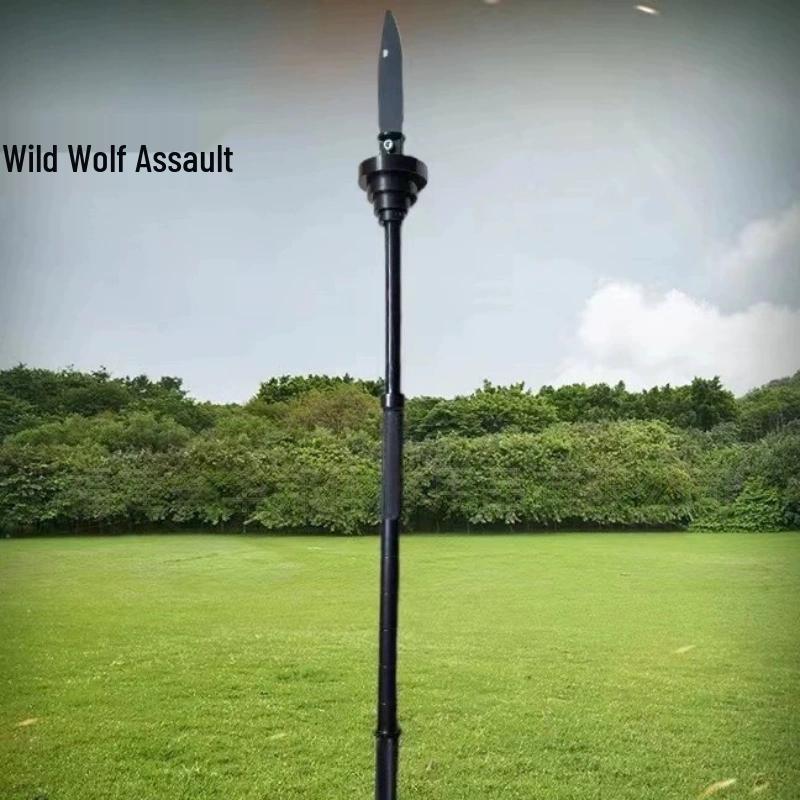 Wolf Assault Training Target Set with Bell