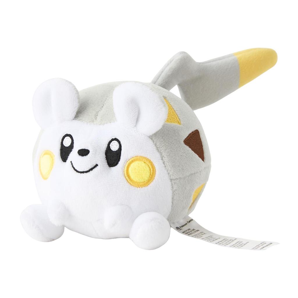 Pokemon Plush Doll Pokémon Fit 777 Togedemaru Japan NEW