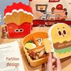 Fumade Cute 316 Stainless Steel Insulated Lunch Box Set