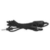 Game Headphone Audio Cable Volume Microphone Control for Logitech G233 G433 GPRO GPROX