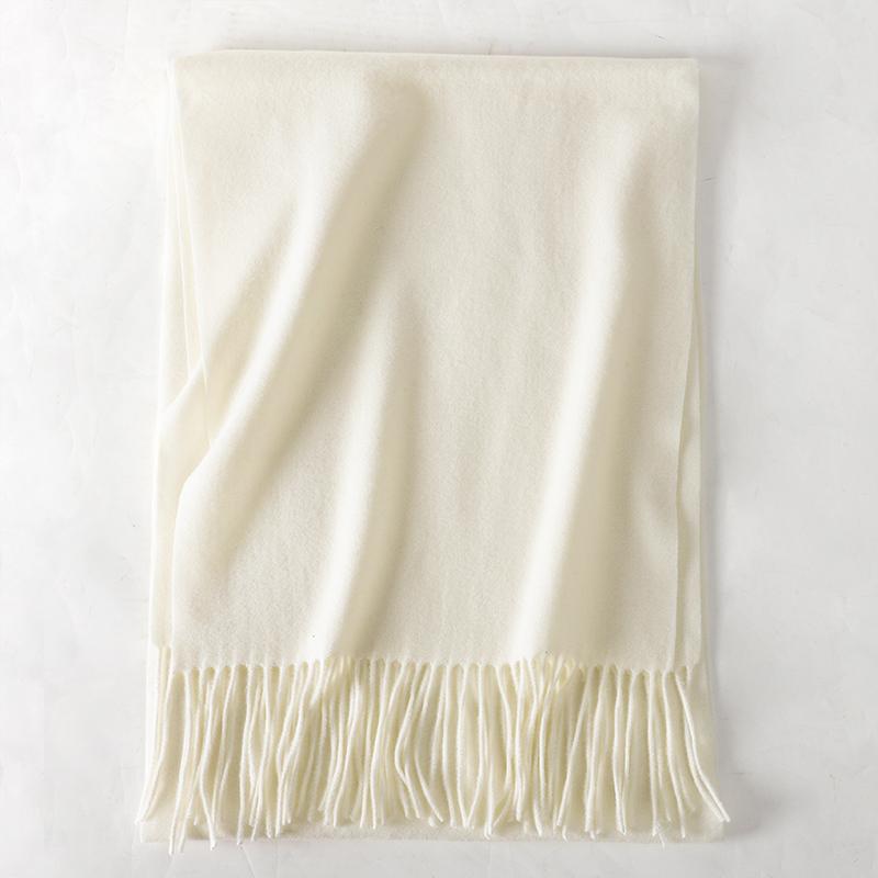 Winter Scarf Mature Elegant Luxury  Cashmere Shawl Windproof And Warm Women'S Scarf  Bufandase Invierno Para Mujer