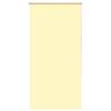 VidaXL Blackout Roller Blind Yellow Fabric Width 75.7 Cm, Day and Night Blind, Kitchen Blind, Roller Blind 4012008