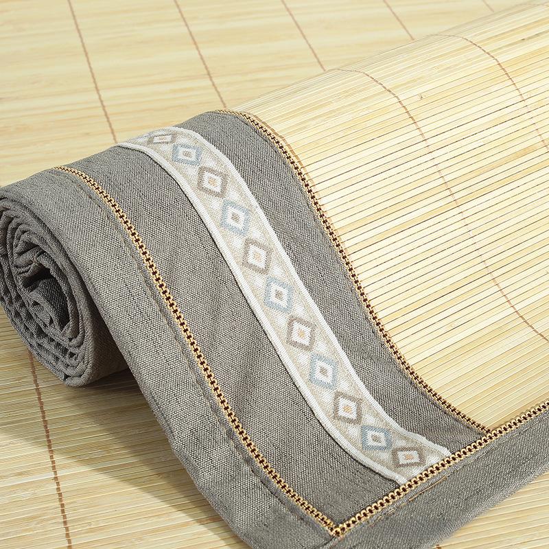 Summer Sofa Cushion Summer Non-Slip High-End Bamboo Mat Cushion Simple Modern Ice Mat Sofa Cover Cover Towel