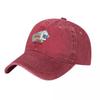 Loaf of Bread Container of Milk Stick of Butter Baseball Cap Dropshipping Fishing cap Military Cap Unisex Women Unisexs