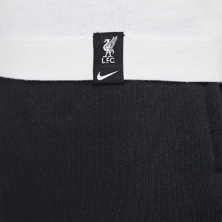Nike T Shirts Men's White Crew Neck Moderate Straight Fit DJ2729-100