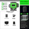 High-Precision 16-Line Green Laser Leveling Wall and Ground Instrument