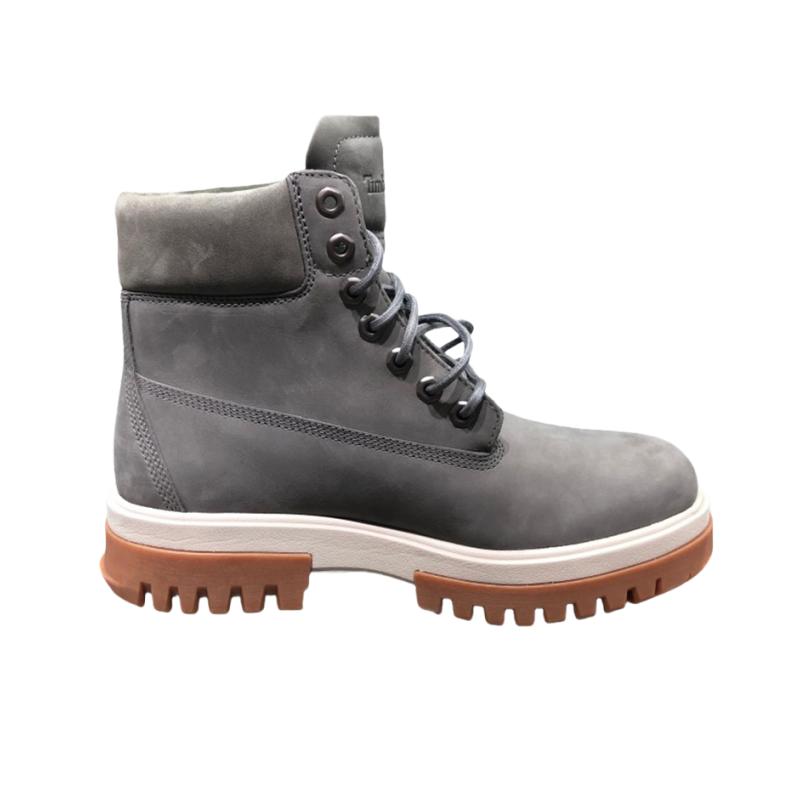 Timberland Arbor Road Comfortable Short Martin Boots Men Boots Gray A69BW-EL8