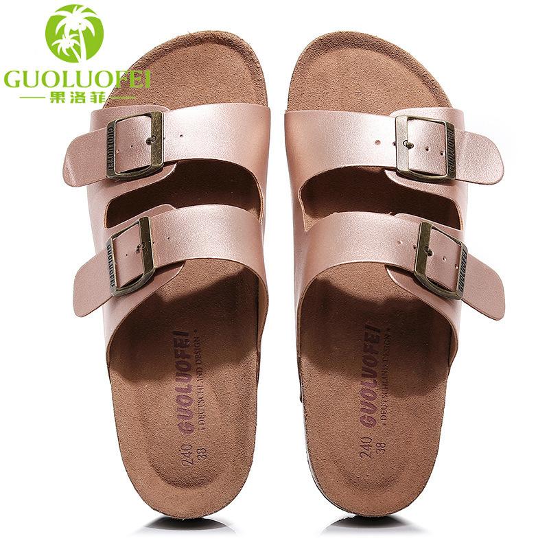 Fashion Women Suede Clogs Slippers Soft Insole Sandals With Arch Support Shoes Outdoor Beach Suede Clogs Slippers Slides For Men