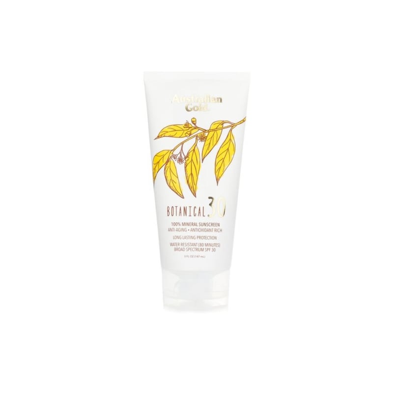 Australian Gold Botanical Mineral Sunscreen SF 30 147ml