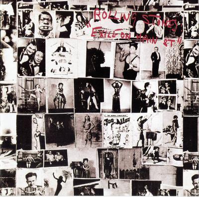 CD ROLLING STONES - Exile On Main St. 2701640 Polydor, Rollin Europe Rock Used