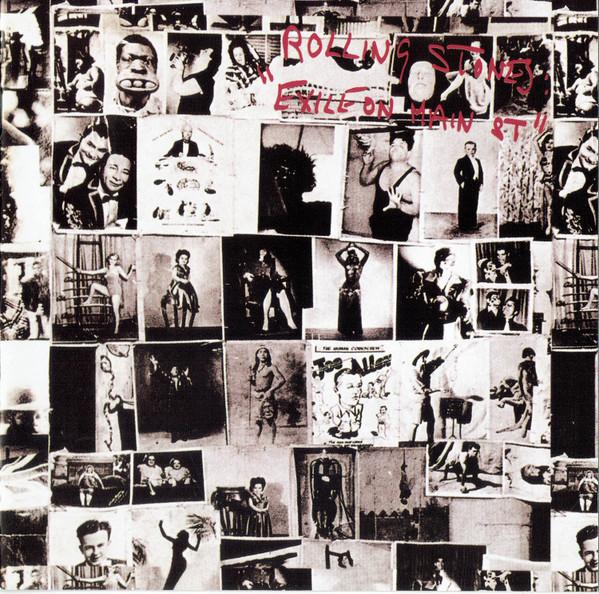 

CD ROLLING STONES - Изгнание на Мейн-стрит. 2701640 Polydor, Rollin Europe Rock Used
