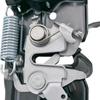 Motorhaubenschloss-Verriegelung mit Sensor für 2013-2025 Ram 1500 2019-2024 Ram 1500 Classic 2014-2015 Ram 2500 3.0L 3.6L 5.7L 6.2L 68159725AA 68159725AB DLA2194