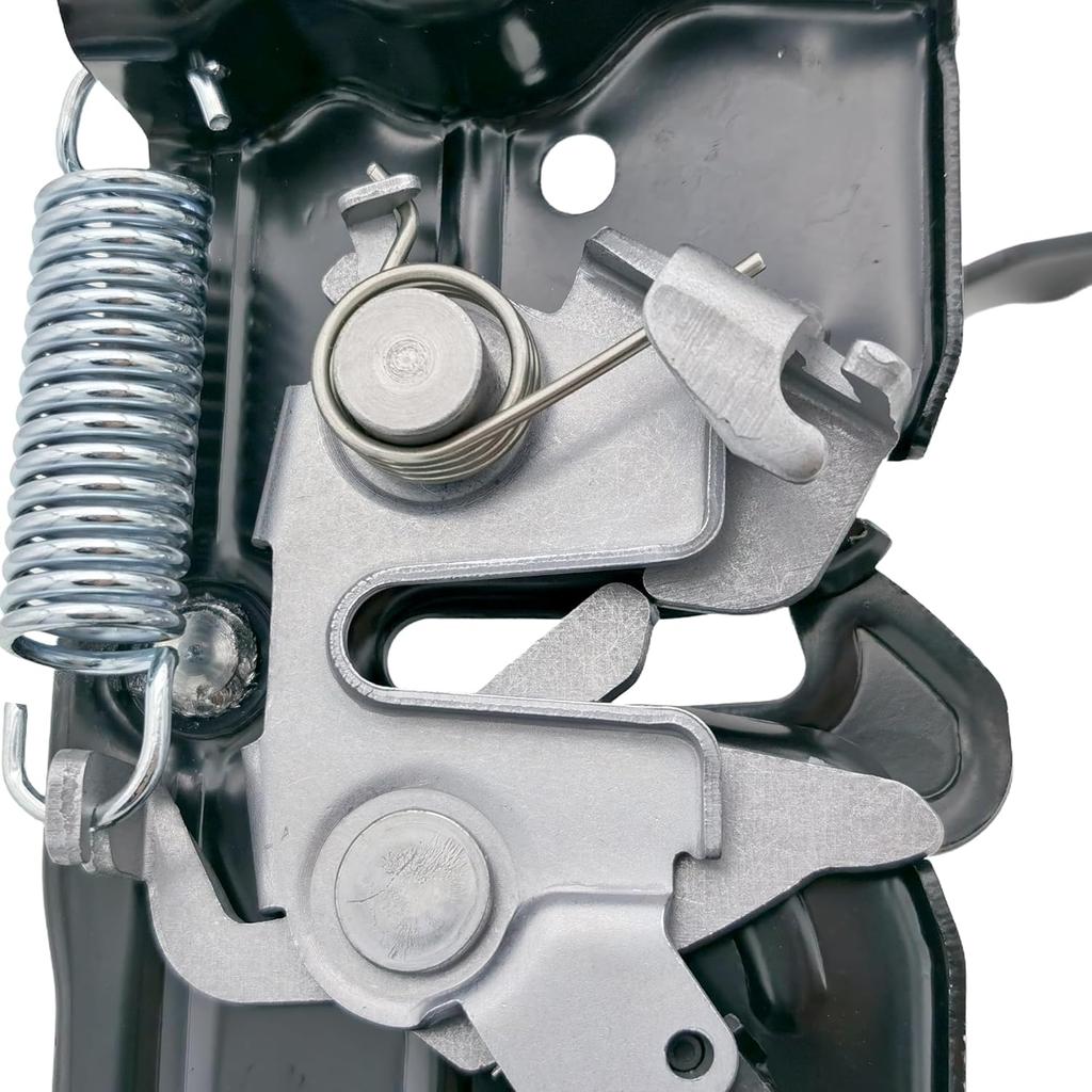 Motorhaubenschloss-Verriegelung mit Sensor für 2013-2025 Ram 1500 2019-2024 Ram 1500 Classic 2014-2015 Ram 2500 3.0L 3.6L 5.7L 6.2L 68159725AA 68159725AB DLA2194