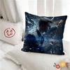 Pc Game DDetroit Become Human Pillow Case Fashion Square Pillowcase Bedroom Sofa Room Ins Decoration Leisure
