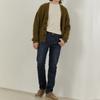 Bang Bang Men S Lycra Fleece Bonded Denim 1+1