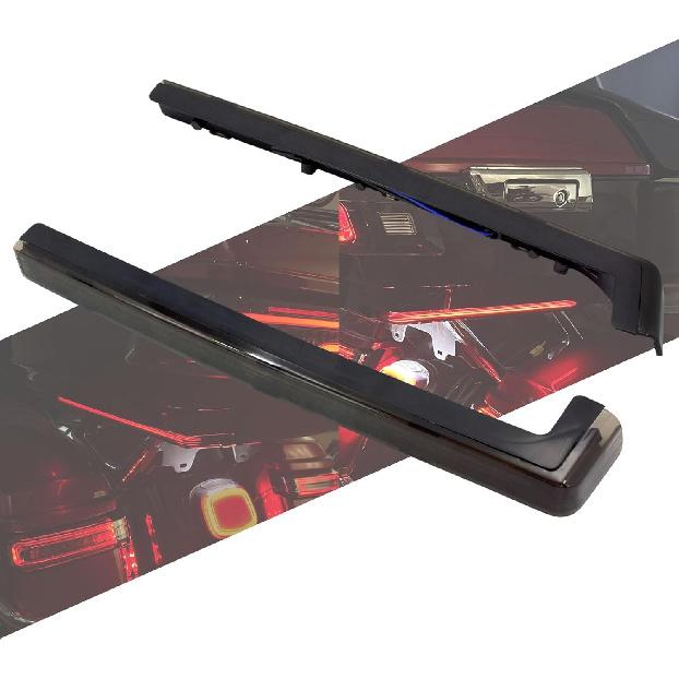 Tour Pack Accent Side Marker LED Light Fit for Harley Electra Glide Ultra FLHTC 06-19 Road Glide 11-25 Ultra Limited 14-24 CVO Limited 14-20 Tri