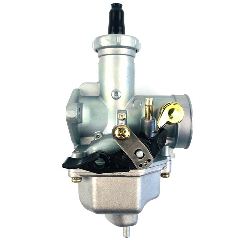 

PZ27 Manual CG150- 27Mm Cable Chok Carburetor Motorcycle Accessories For Honda CG150 Suitable 175CC 200Cc 250Cc