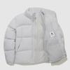 Le Coq Sportif Loose Fit Short Down Jacket Wgr Qq423ldjo3