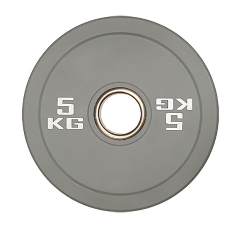 Jingmao PU Coated Competition Barbell Plates