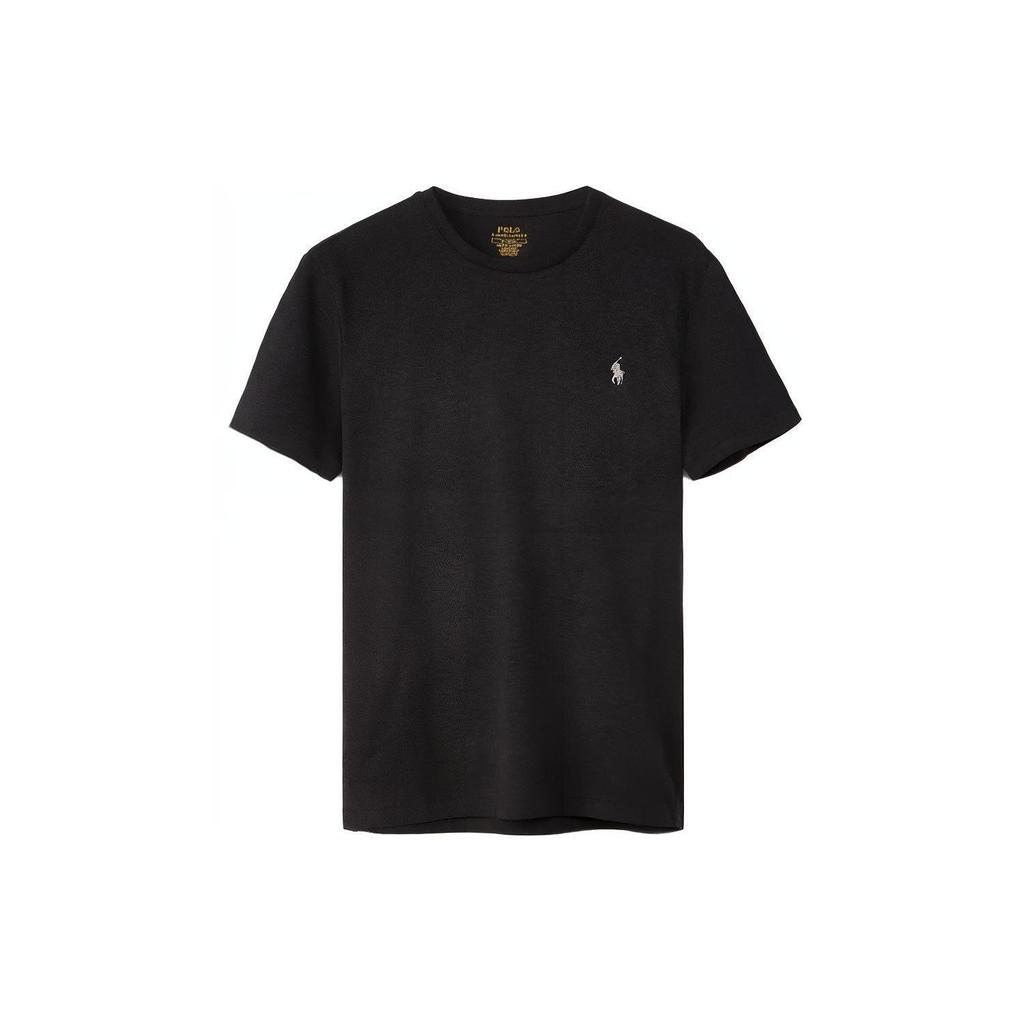 Polo Ralph Lauren Pony Embroidered Crewneck T Shirt 710671438-164