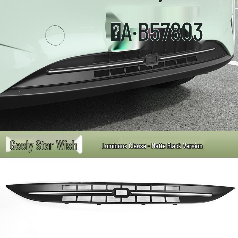 Geely Xingyuan Anti-Insect Grille Net for Easy Installation