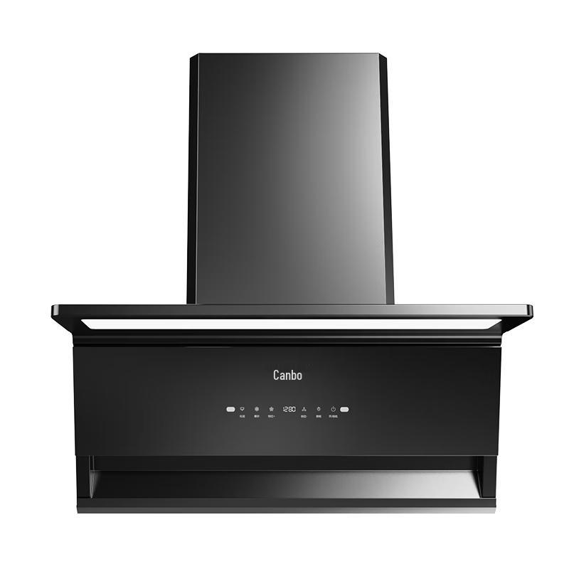 Canbo BEC610 750mm Side-Draft Range Hood CN plug (adapter included)