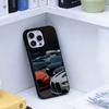 Cool Sports Car Phone Case For iPhone 14,16,15,13,17,12,Plus,Pro,Max Magnetic For Magsafe Frosted Cover