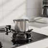 Anti Slip Gas Burners Stand Cast Iron Wok Ring Stand Universal Wok Rack  Outdoor Cooking