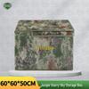 Foldable Digital Camouflage Storage Box