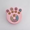 Dog Puzzle Toys Slow Feeder Interactive Increase IQ Food Dispenser Non-Slip Slowly Eating Bowl Cat Dogs Food Games