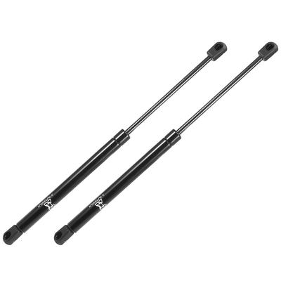X AUTOHAUX Gas Gas Damper Support Gas Spring Hood 55Lb 40cm Rear Gate Trunk Universal for Wall Hatchback Rear Door Bonnet Hood Seat Set of 2 Springs,
