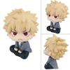 New Anime Model My Hero Academia Midoriya Izuku Bakugou Katsuki Shouto Todoroki Model Ornaments Model PVC Toy For Kids Gifts