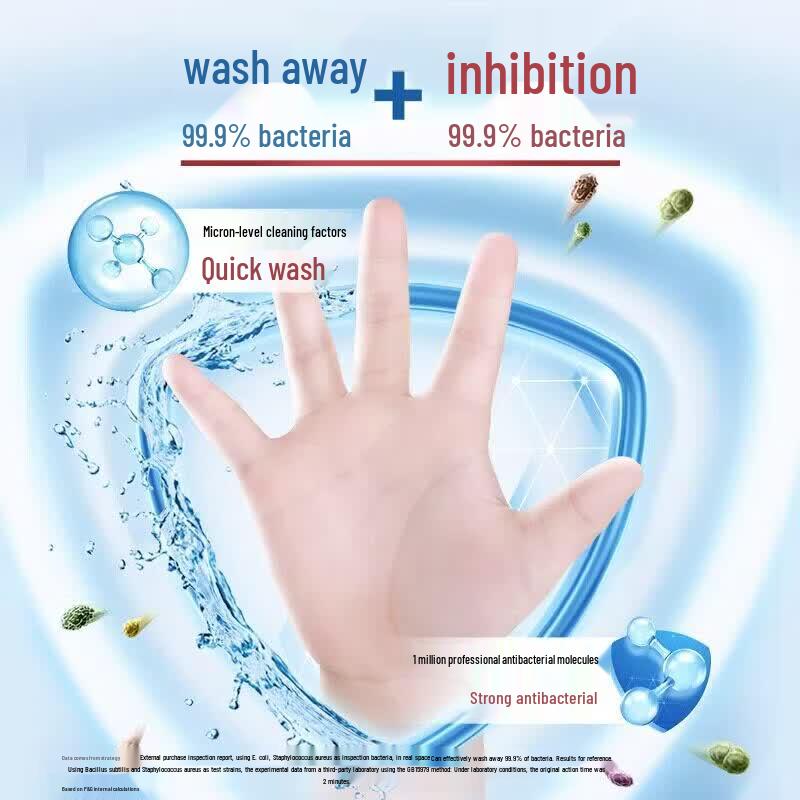 Safeguard Antibacterial Hand Wash, Pure White & Cherry Blossom