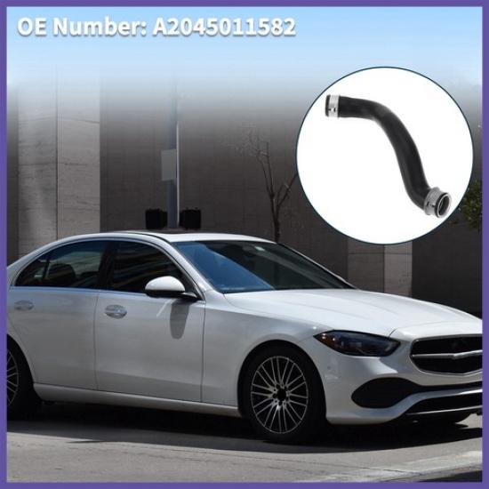 Kühlerschlauch für Mercedes-Benz C-Klasse 2008-2024 A2045011582 Gummi
